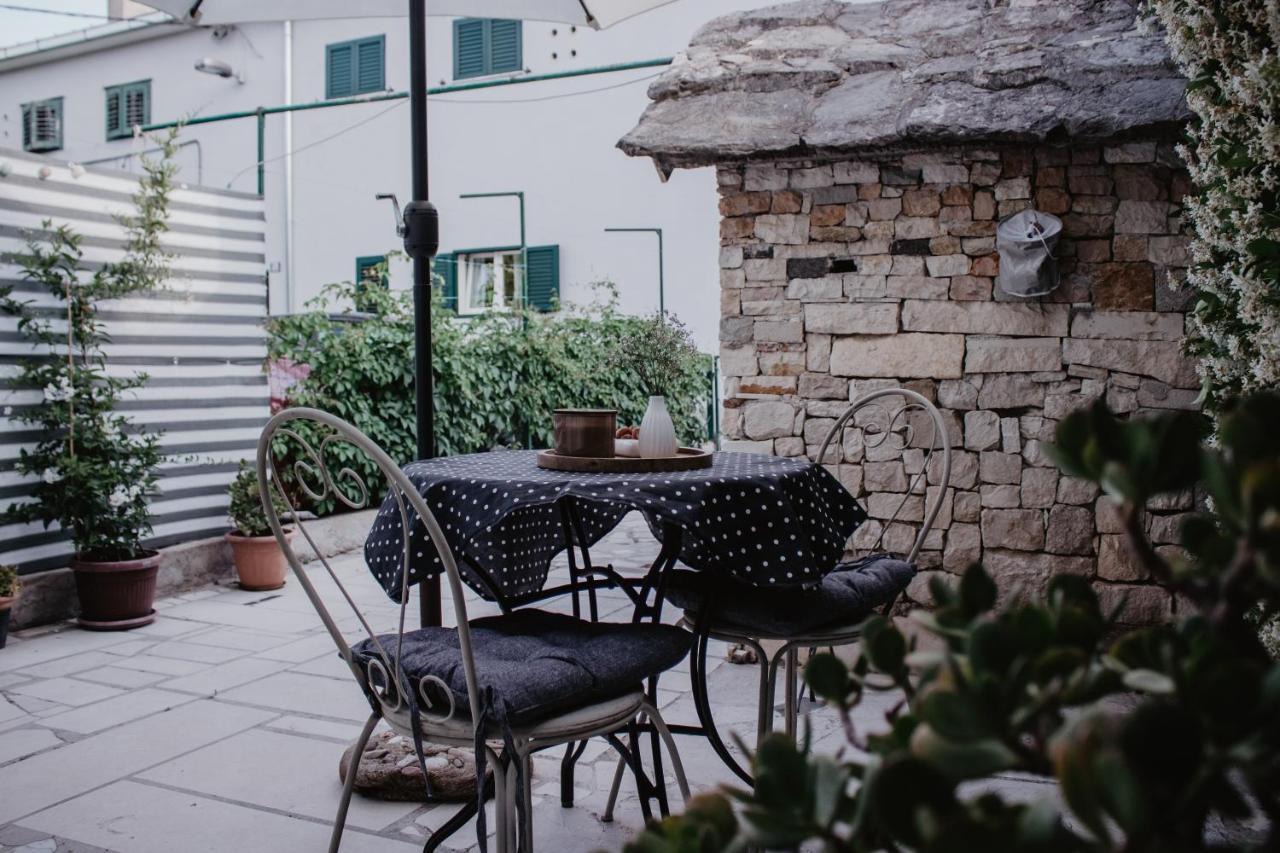 Apartment Tea Split Exterior foto